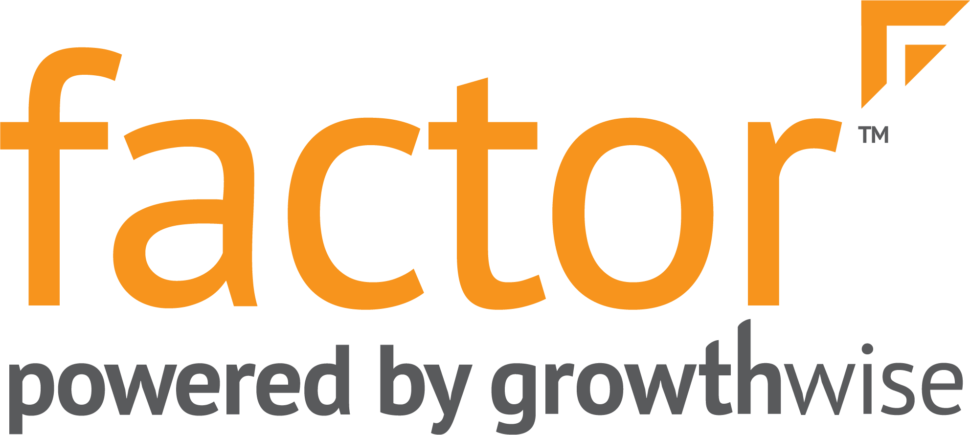 Factor — powered by Growthwise